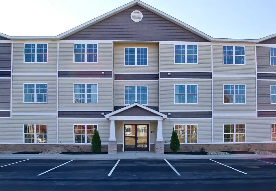 Iron Point Apartments