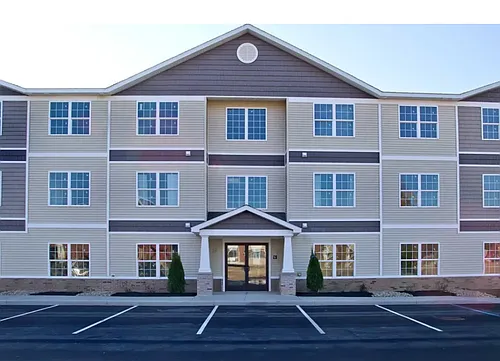Iron Point Apartments Photo 1