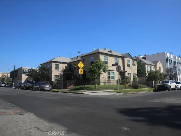 1186 N New Hampshire Ave, Los Angeles, CA 90029