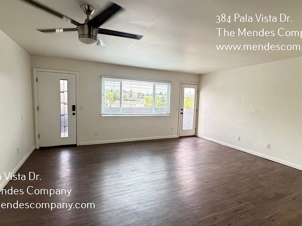 384 Pala Vista Dr #1