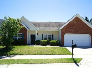 2222 Lazy River Dr, Raleigh, NC 27610