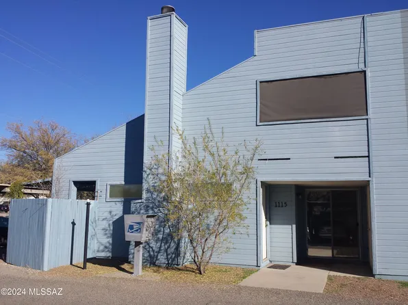 1115 W Roger Rd, Tucson, AZ 85705