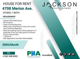 4708 Merion Ave, Philadelphia, PA 19131