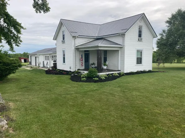 8396 Oak Grove Rd, Leesburg, OH 45135