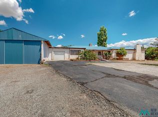 1030 N Bratton St, Grants, NM 87020