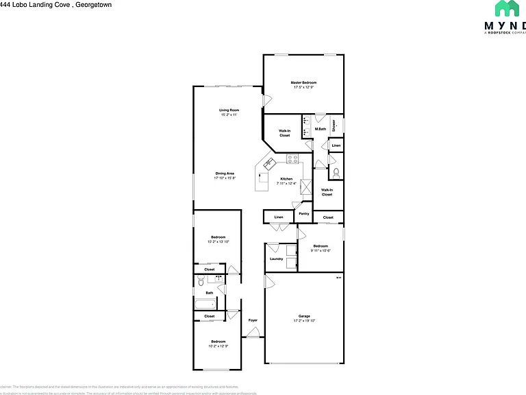 2444 Lobo Landing Cv — Photo 30