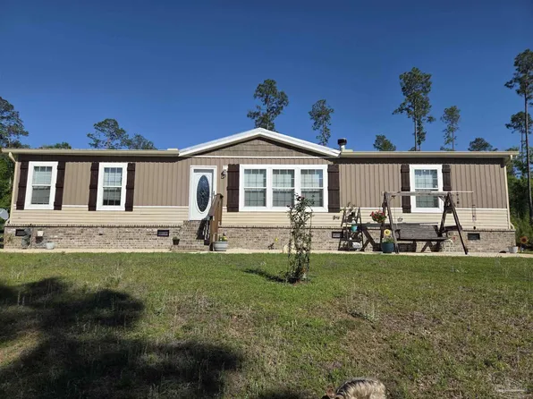 9918 Amos Cabaniss Rd, Milton, FL 32570