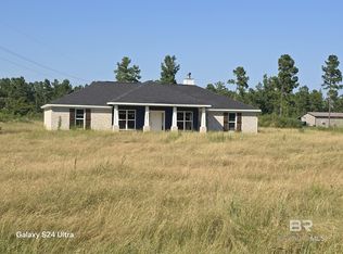 546 Wolf Log Rd, Flomaton, AL 36441
