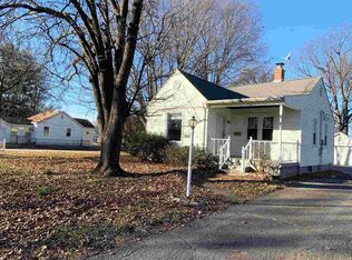 1704 Taylor Ave, Evansville, IN 47714