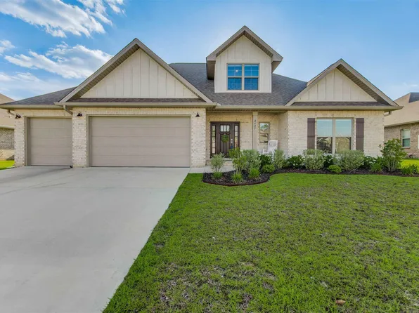 2425 Okatie Ln, Cantonment, FL 32533