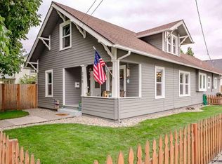 208 Park St, Lebanon, OR 97355