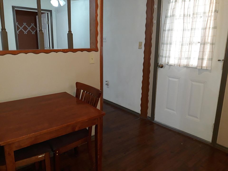 Entry door