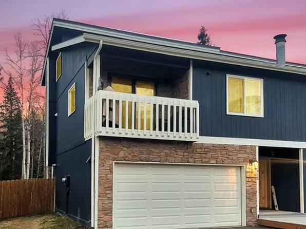 18915 Sarichef Loop #1, Eagle River, AK 99577