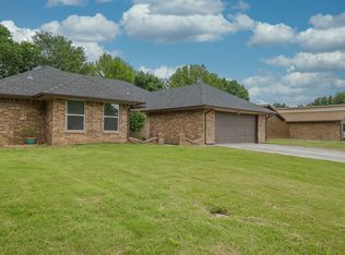 3002 Canterbury Ave, Muskogee, OK 74403