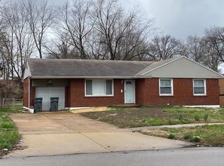 9257 Bellefontaine Rd, Saint Louis, MO 63137