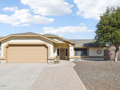 8562 W Windsor Blvd, Glendale, AZ, 85305