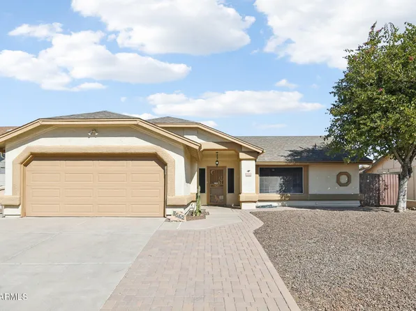 8562 W WINDSOR Boulevard, Glendale, AZ 85305