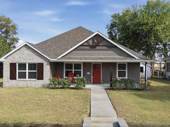 609 S Poplar St, Sapulpa, OK 74066