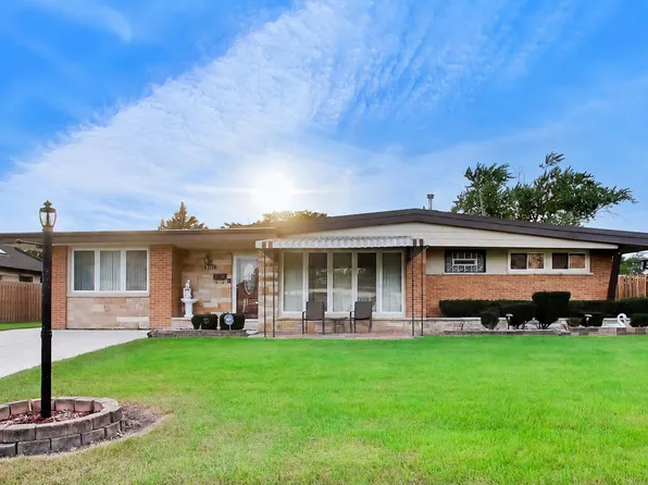 5180 N Monterey Ave, Norridge, IL 60706