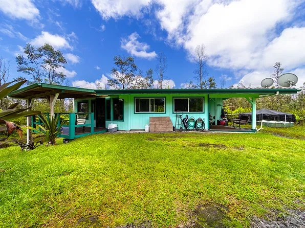 16 1959th Rd #8, Moho Kurtistown, HI 96760
