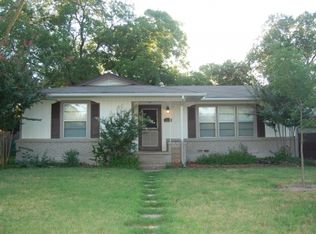 1119 Aileen St, Denton, TX 76201