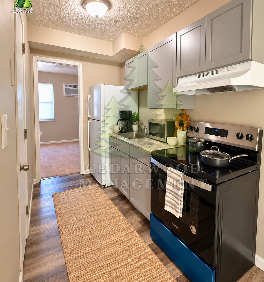 1 bed, 600 sqft, $785 — Photo 4