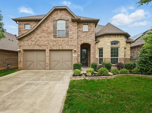 5913 Cambridge Dr, North Richland Hills, TX 76180