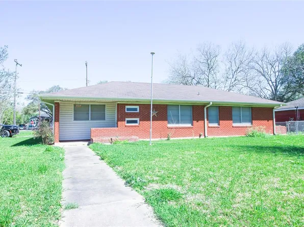 401 Tennie Avenue, Wharton, TX 77488