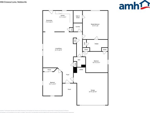 2nd image of 5956 Crosscut Ln