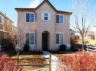 6732 S Gaja Loop, Sparks, NV