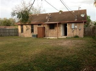 534 Los Altos St, Brownsville, TX 78520