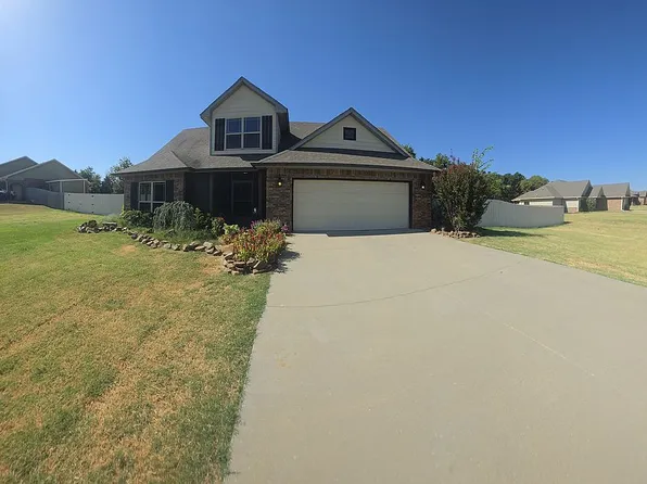 43855 Hunters Hill Dr, Shawnee, OK 74801