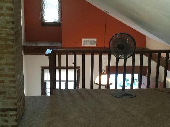 loft bedroom
