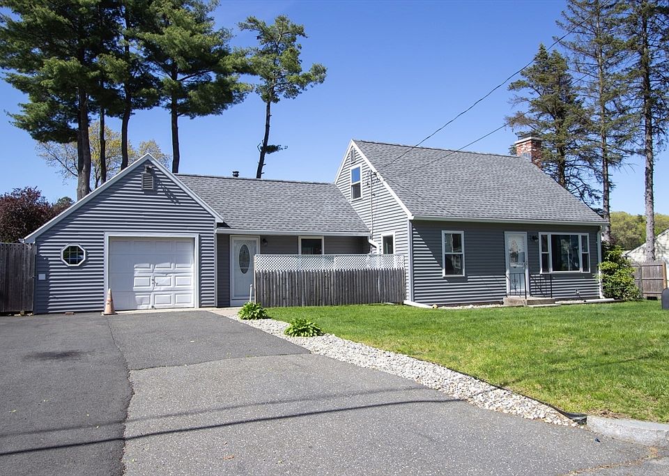 154 Laconia St, Springfield, MA 01129 Zillow