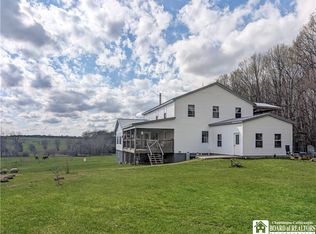 9480 Ravlin Hill Rd, Clymer, NY 14724