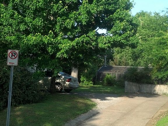 Rear Off Street Parking