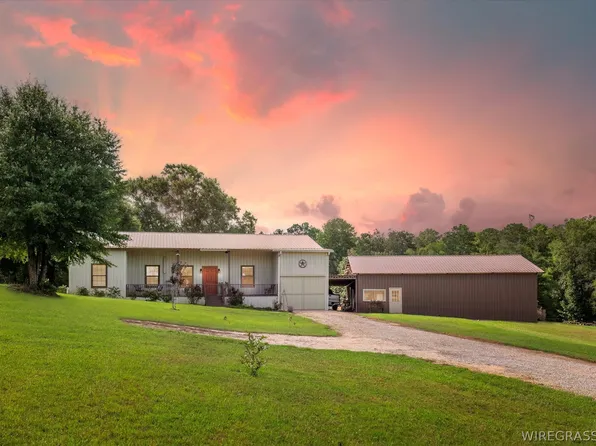 0 & 1736 Watson Bridge Rd, Webb, AL 36376