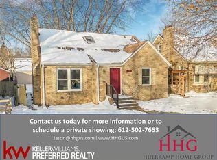 2119 Upton Ave N, Minneapolis, MN 55411