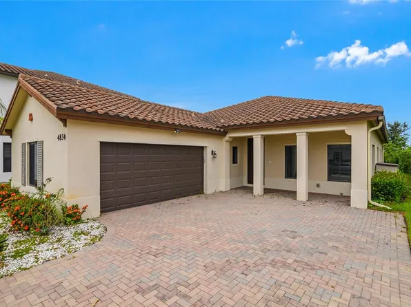 4834 CORRADO WAY, AVE MARIA, FL 34142