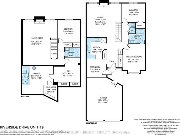 2nd image of 445 Riverside Dr #9