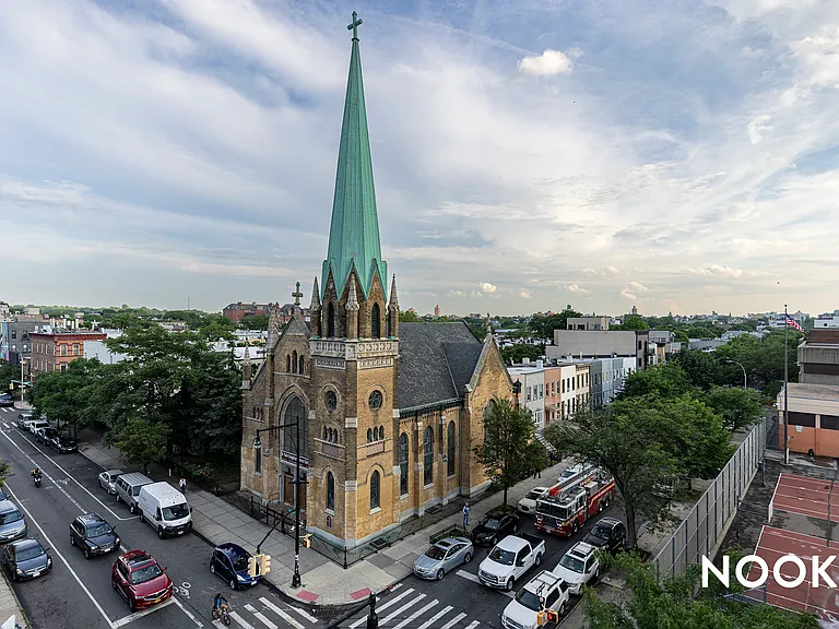 589 Knickerbocker Ave #2B — Photo 17