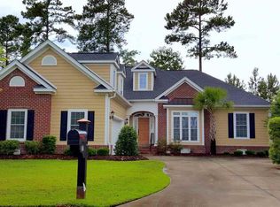 6 Grey Moss Rd, Murrells Inlet, SC 29576