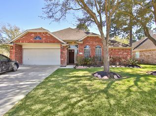 14326 Rosehill Estates Ln, Cypress, TX 77429