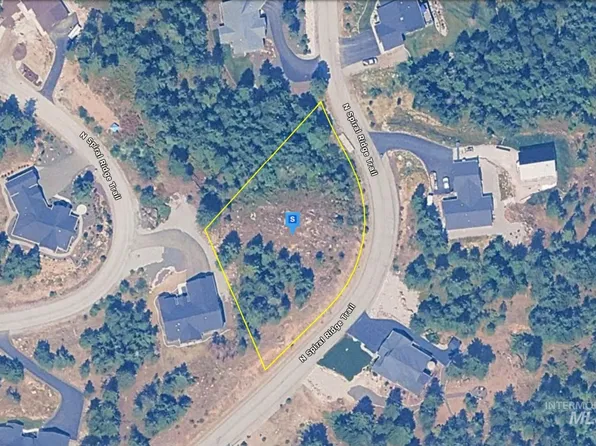 13560 N Spiral Ridge Trl, Rathdrum, ID 83858
