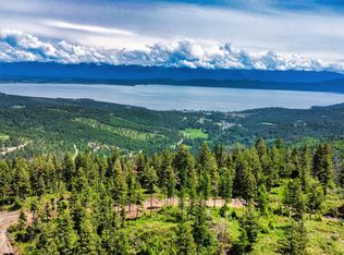 1520 Blacktail Rd, Lakeside, MT 59922