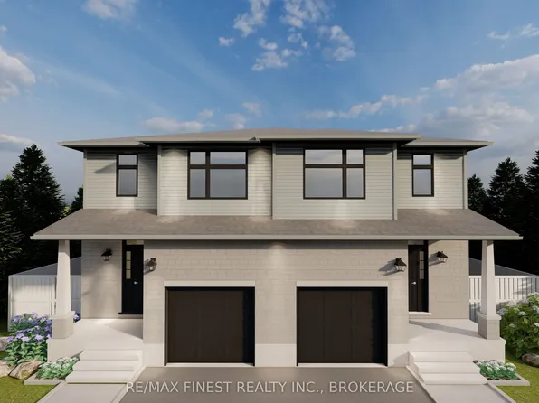 1345 Woodfield Cres Lot F4, Kingston, ON K7P 0T3