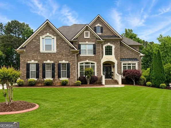 818 Treeline Dr SE, Conyers, GA 30094