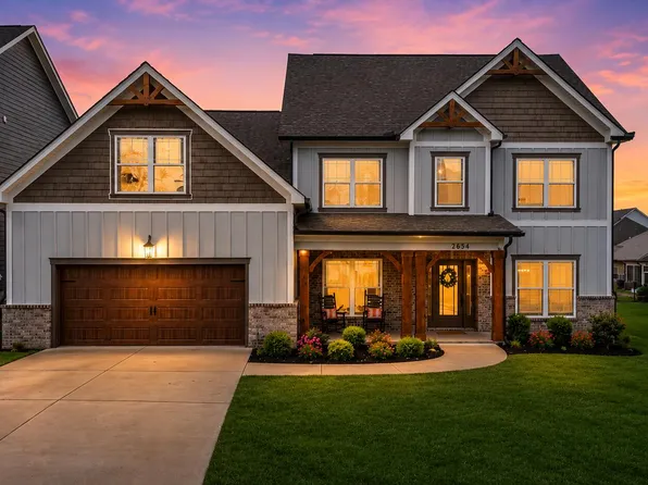 2654 Blue Skies Dr, Ooltewah, TN 37363