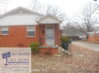 2917 Ware St, Little Rock, AR 72204