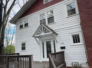 84 Vance Crescent Ext #1/2, Asheville, NC 28806